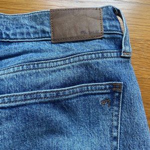 Madewell The Perfect Vintage Jean - NEVER WORN!